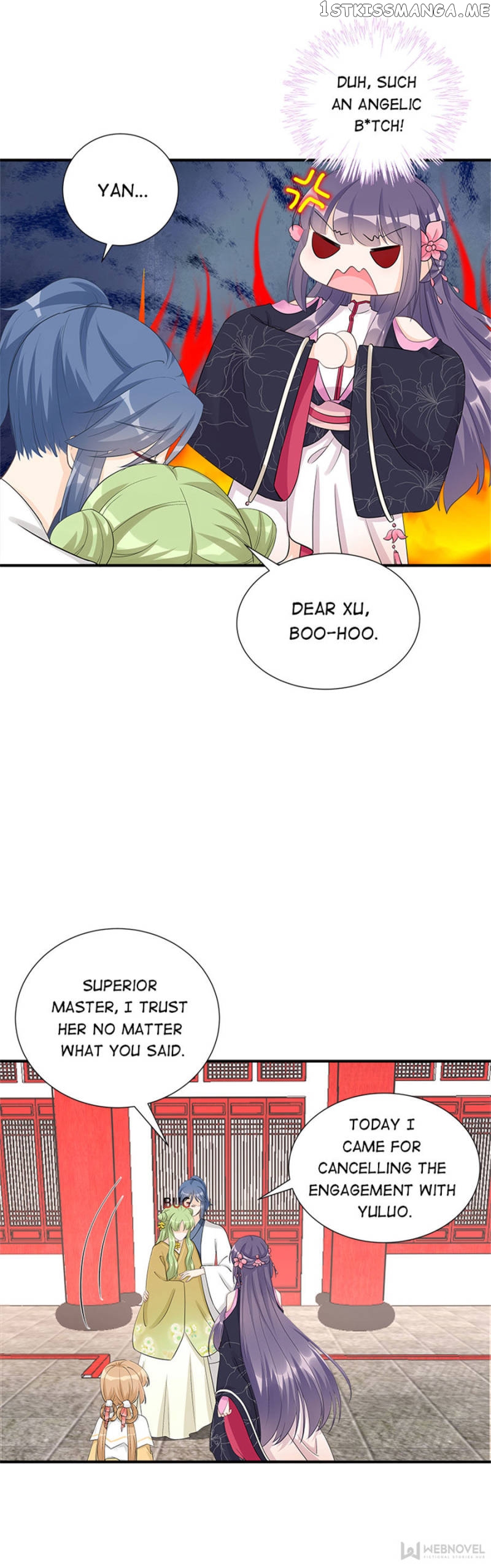 My Apprentice: Game over Again! chapter 107 - page 17