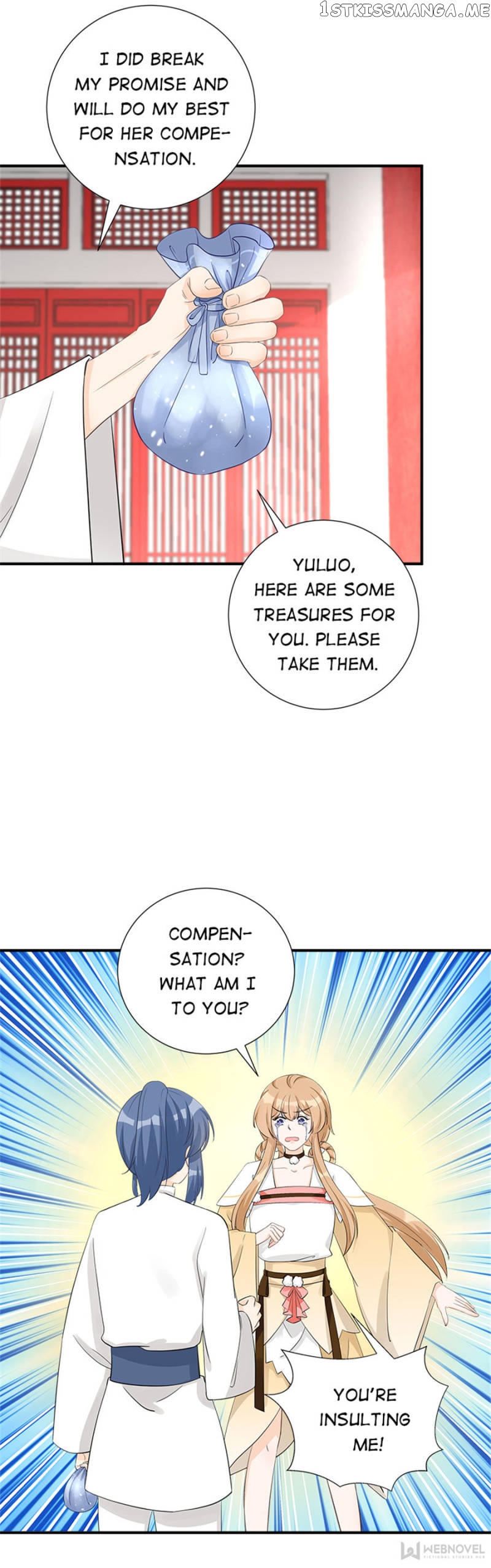 My Apprentice: Game over Again! chapter 107 - page 18