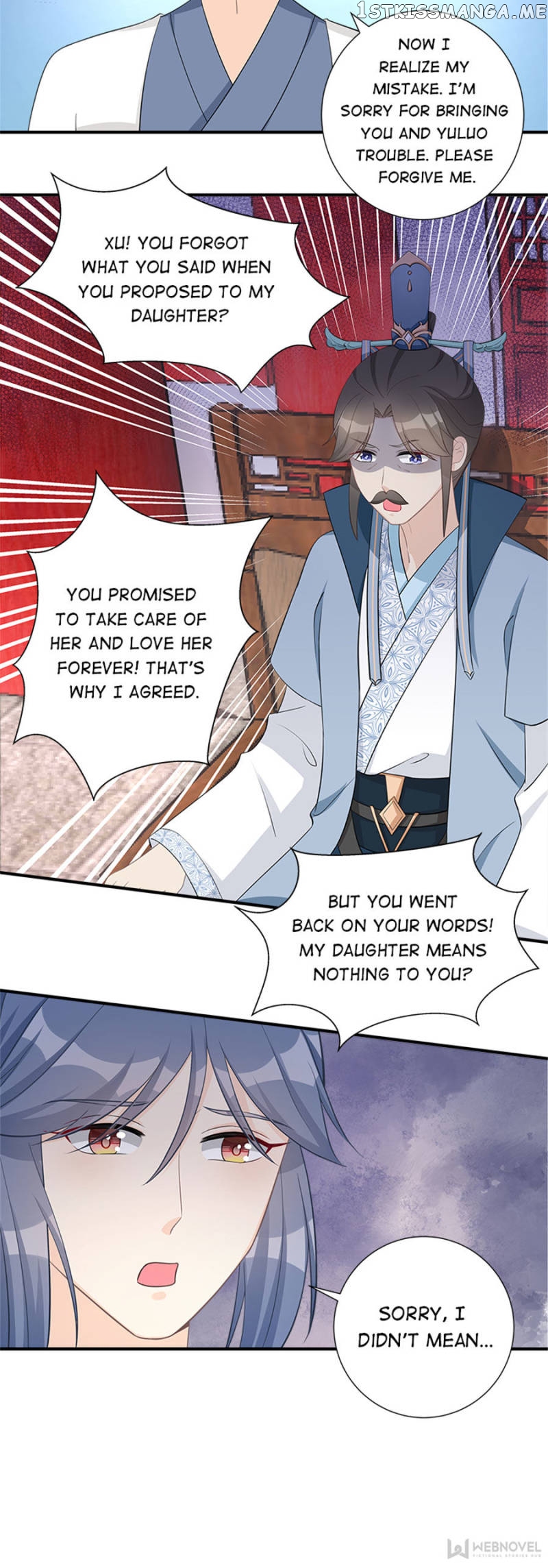 My Apprentice: Game over Again! chapter 107 - page 2