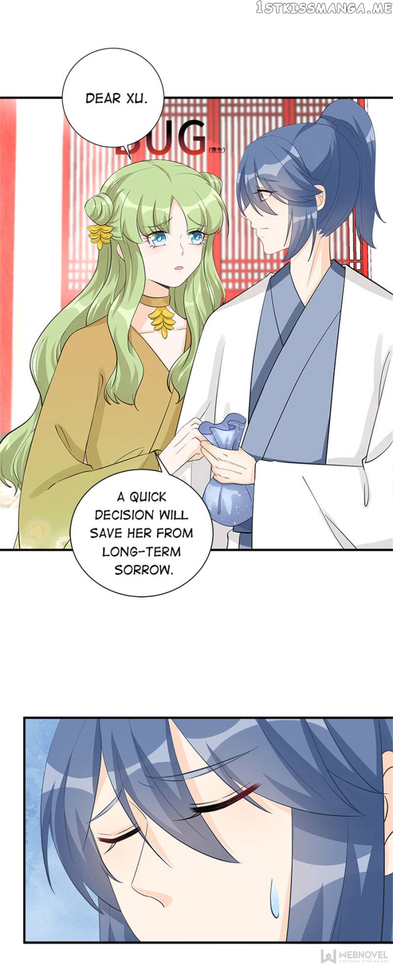 My Apprentice: Game over Again! chapter 107 - page 20