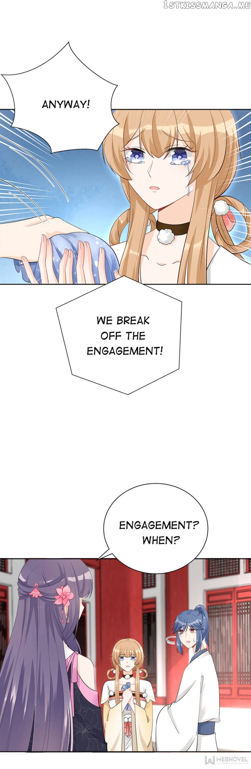 My Apprentice: Game over Again! chapter 107 - page 21