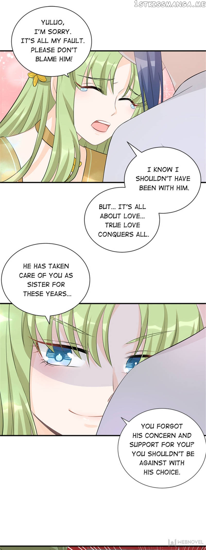 My Apprentice: Game over Again! chapter 107 - page 5