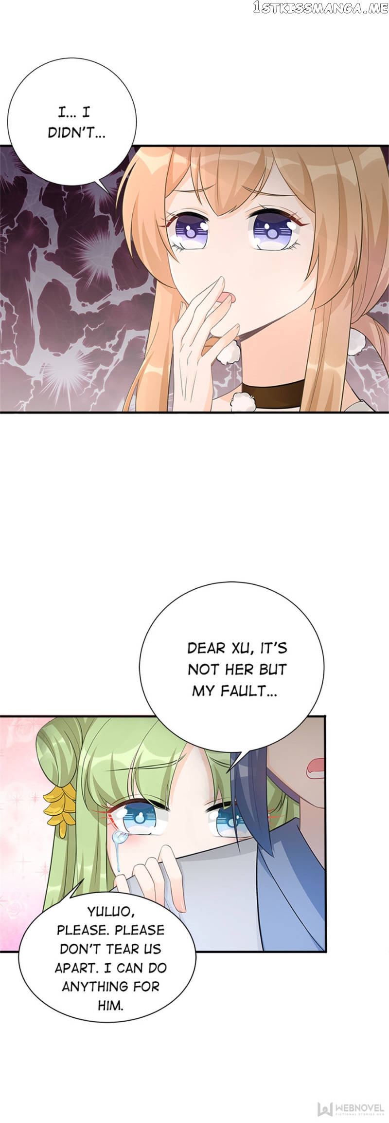 My Apprentice: Game over Again! chapter 107 - page 7