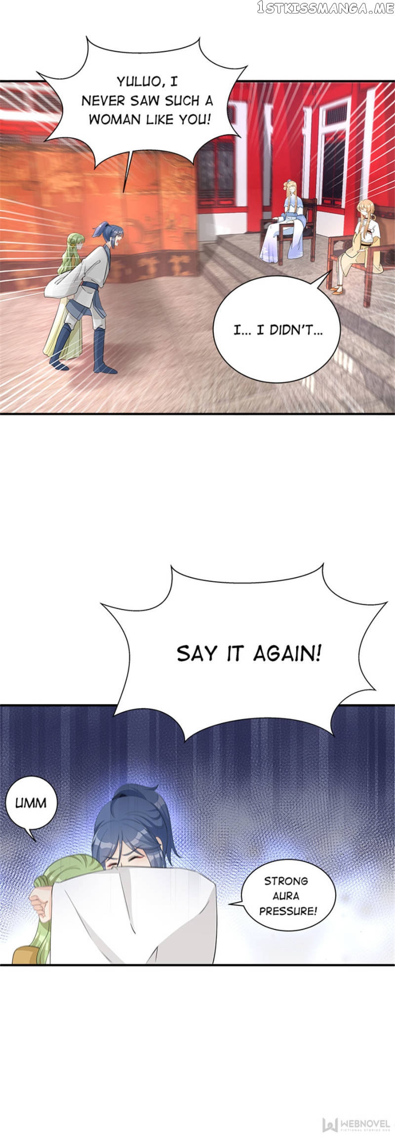 My Apprentice: Game over Again! chapter 107 - page 8