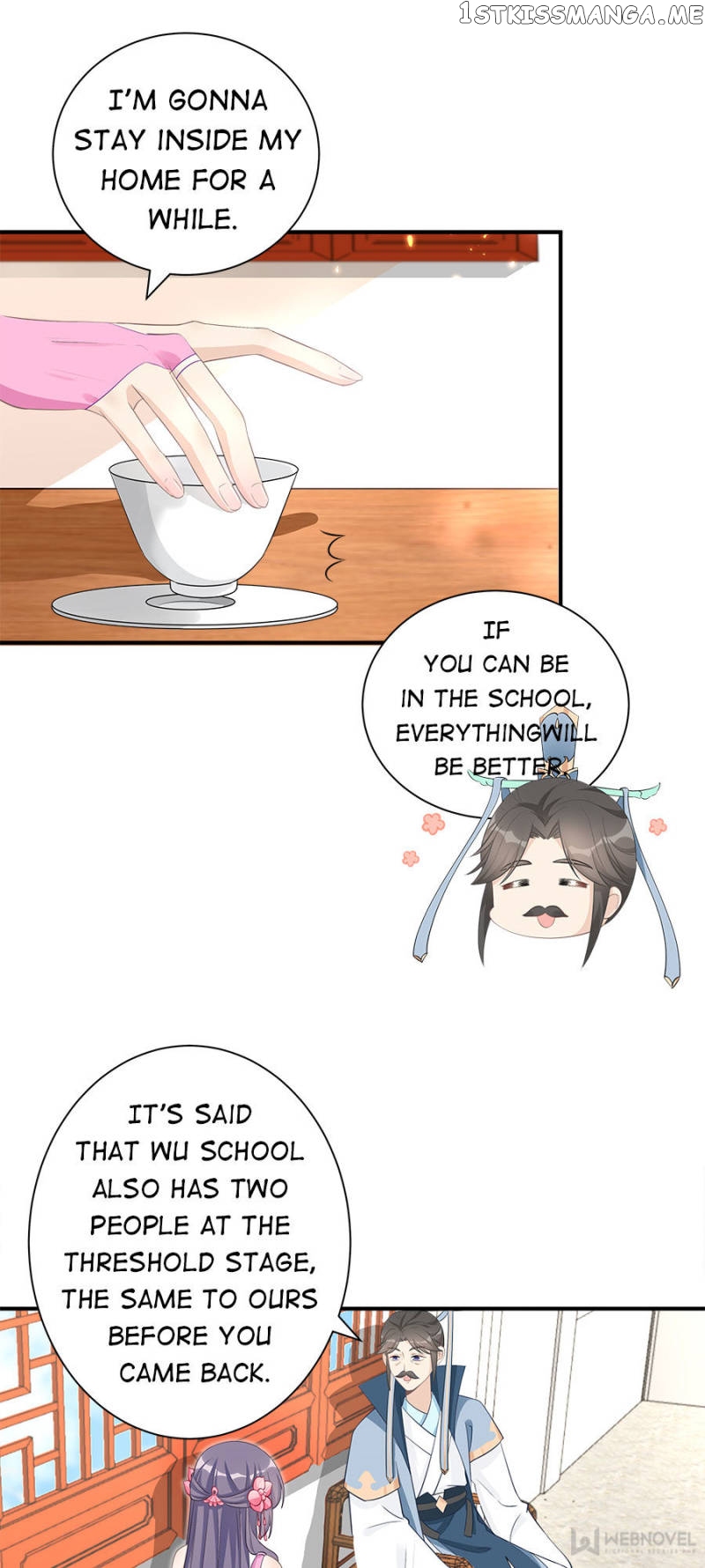 My Apprentice: Game over Again! chapter 106 - page 10
