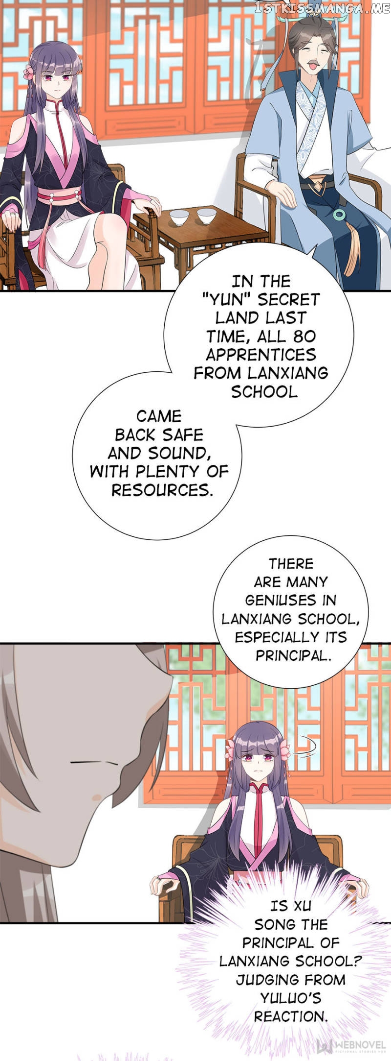 My Apprentice: Game over Again! chapter 106 - page 13