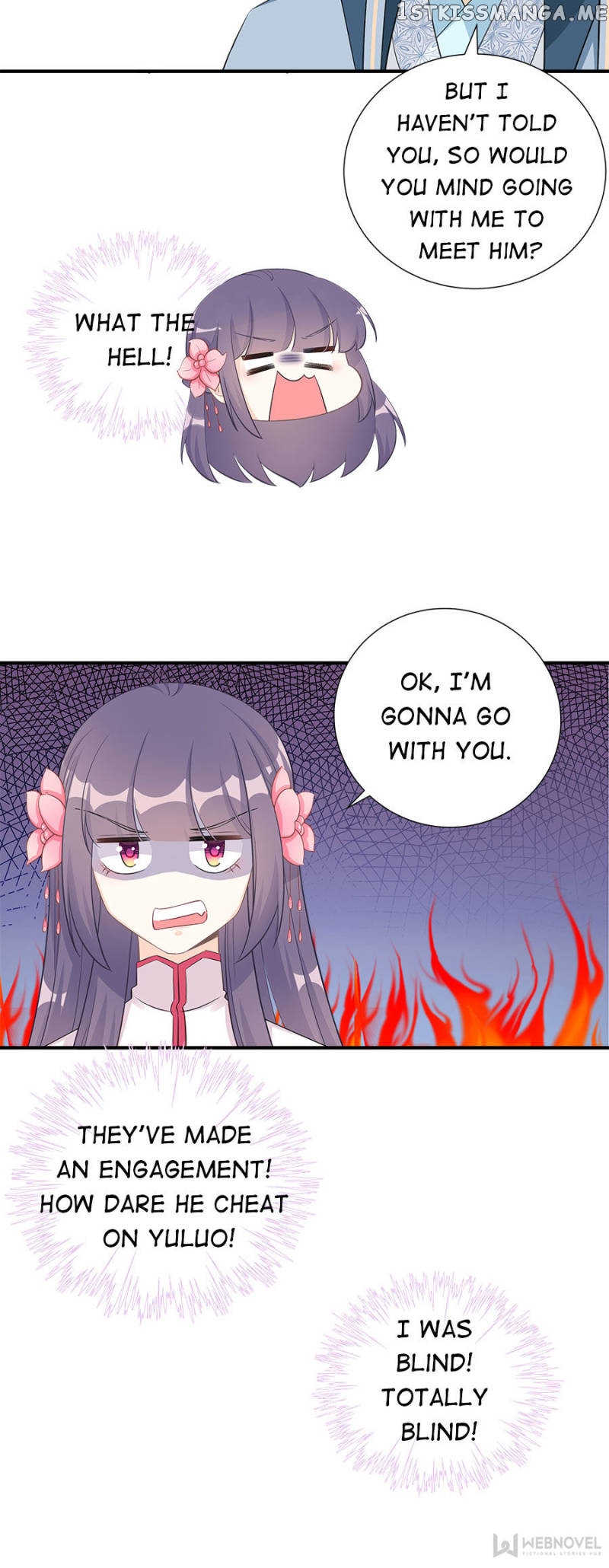 My Apprentice: Game over Again! chapter 106 - page 15