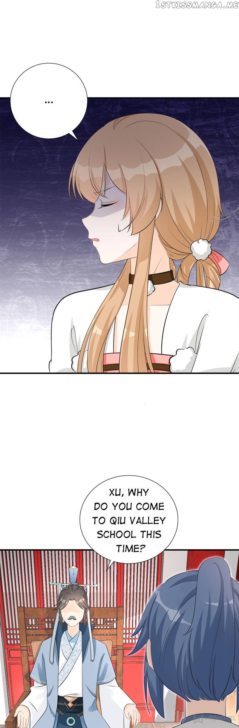 My Apprentice: Game over Again! chapter 106 - page 19
