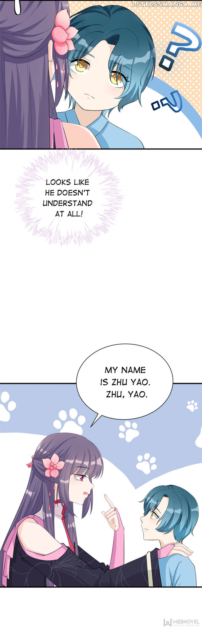 My Apprentice: Game over Again! chapter 106 - page 2