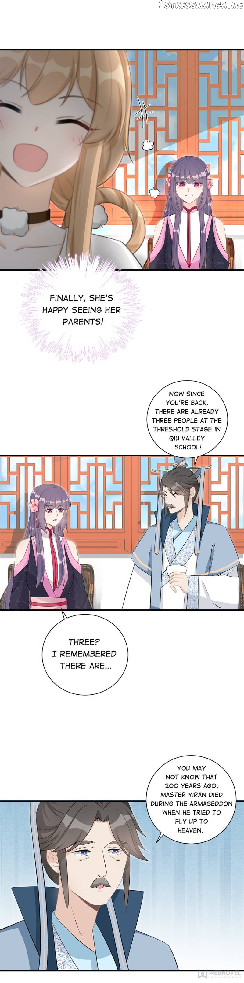 My Apprentice: Game over Again! chapter 106 - page 7
