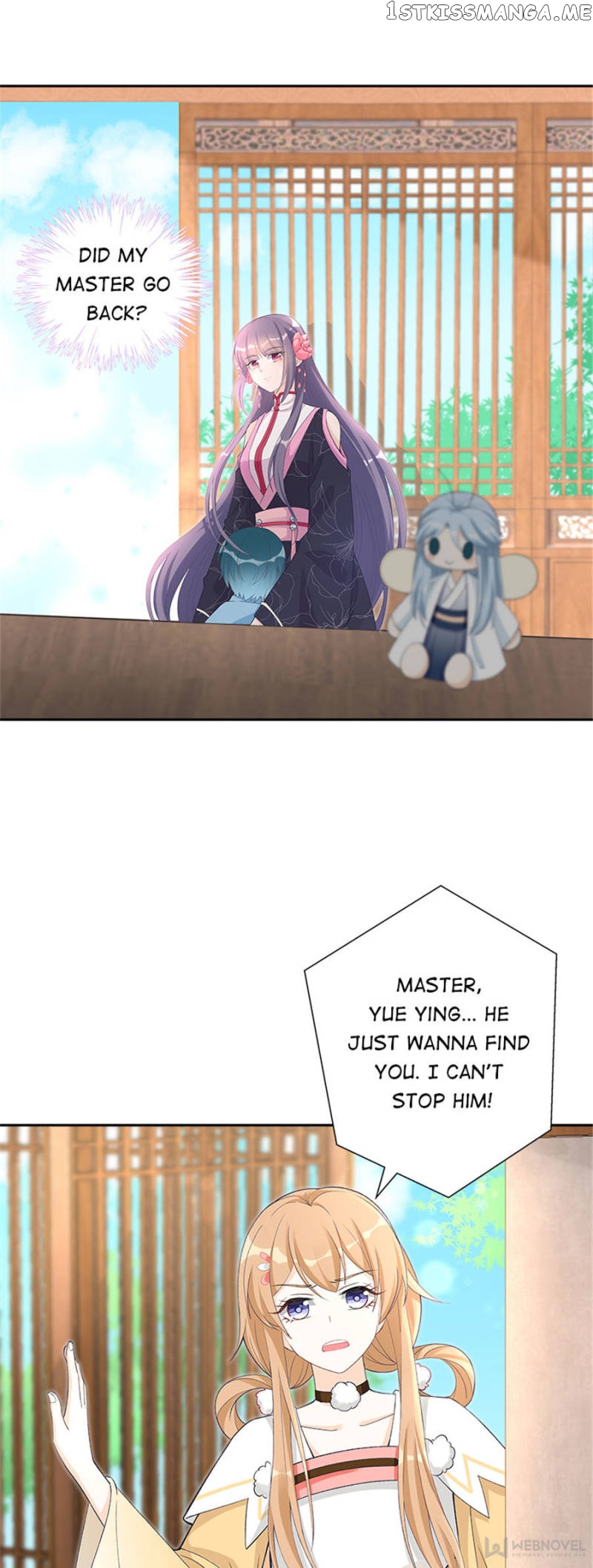 My Apprentice: Game over Again! chapter 105 - page 22