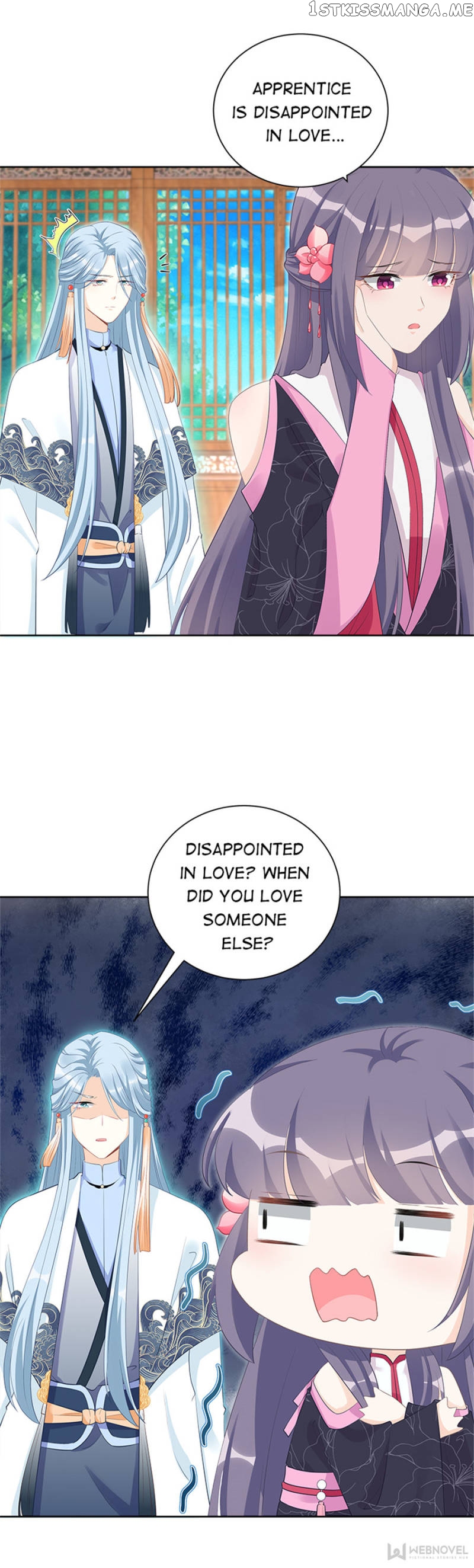 My Apprentice: Game over Again! chapter 105 - page 5