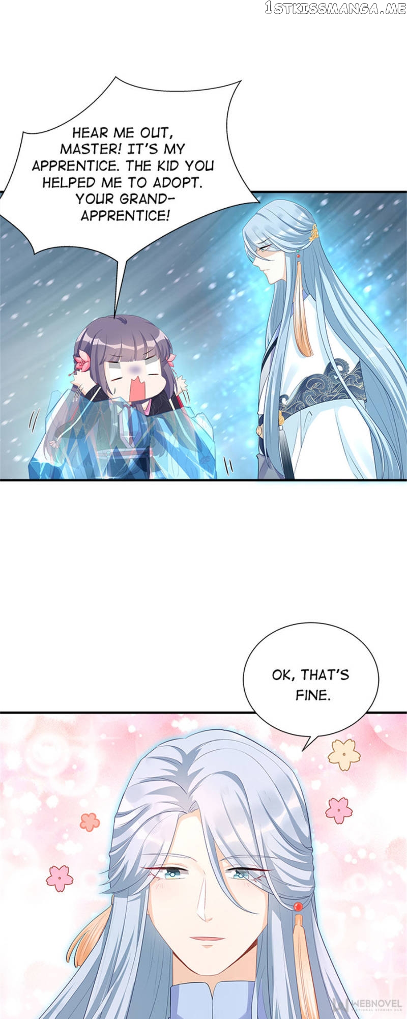 My Apprentice: Game over Again! chapter 105 - page 6