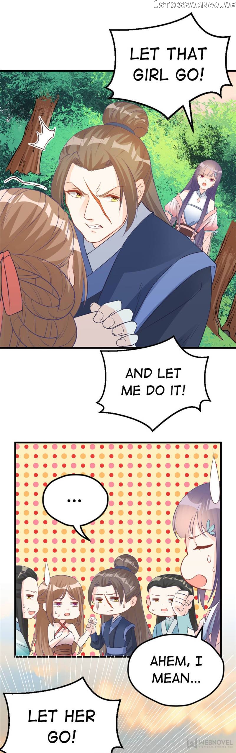 My Apprentice: Game over Again! chapter 136 - page 10