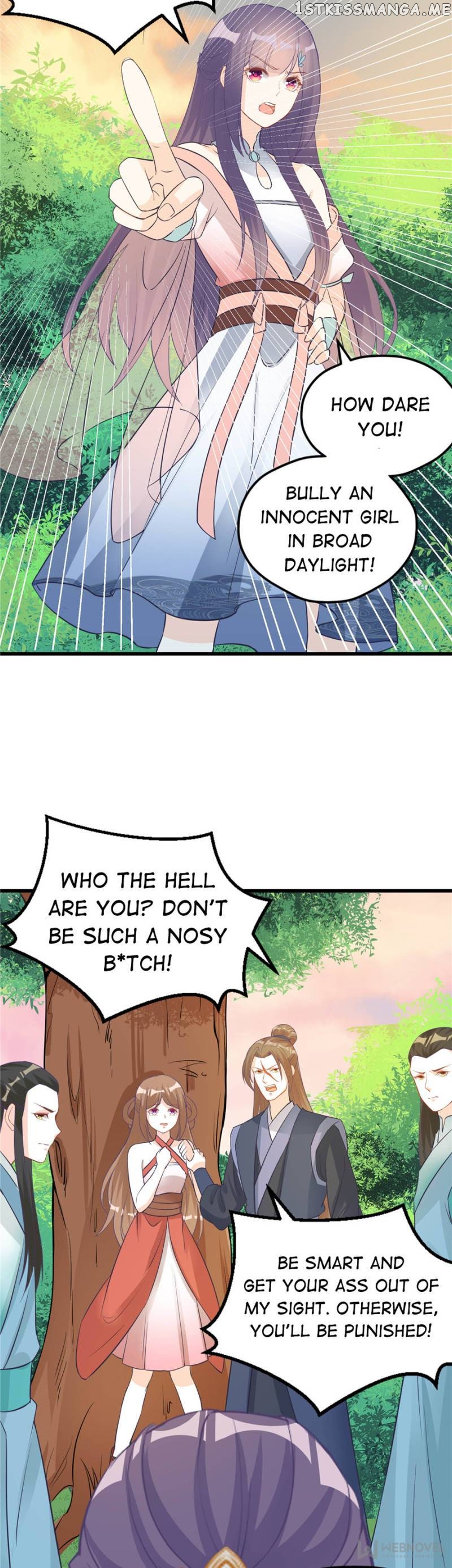 My Apprentice: Game over Again! chapter 136 - page 11