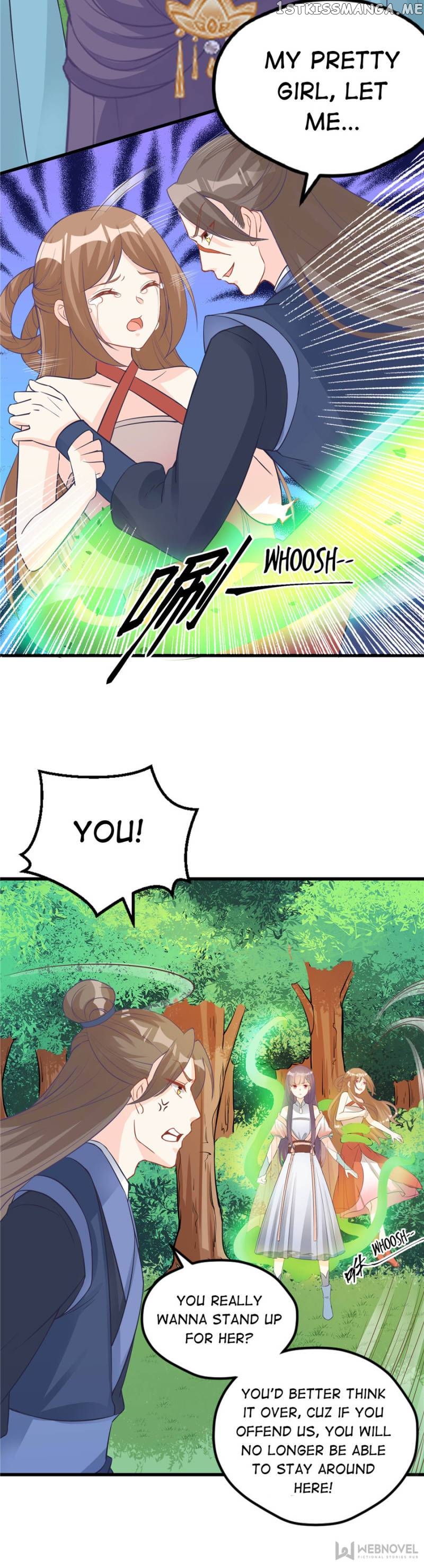 My Apprentice: Game over Again! chapter 136 - page 12