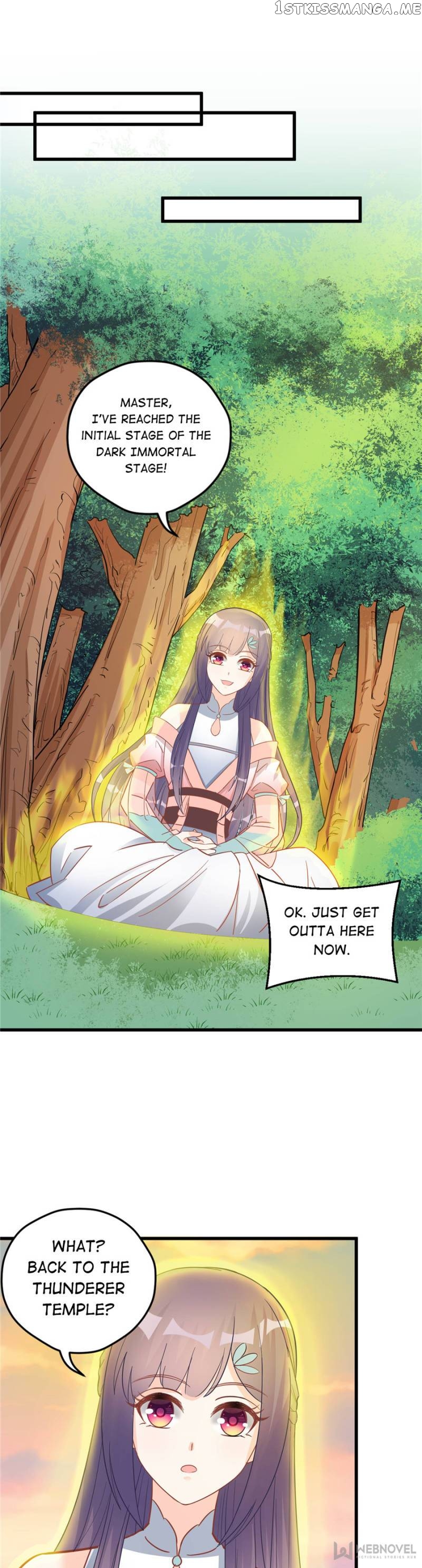 My Apprentice: Game over Again! chapter 136 - page 4
