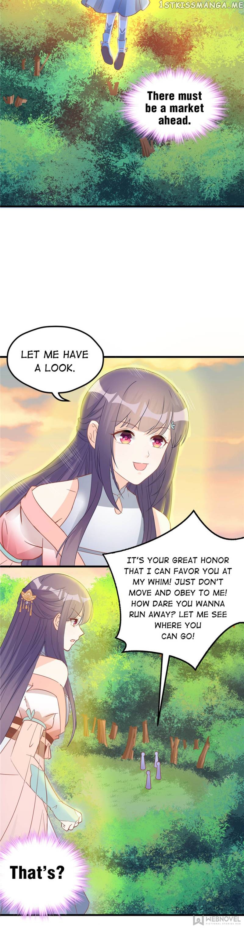 My Apprentice: Game over Again! chapter 136 - page 6