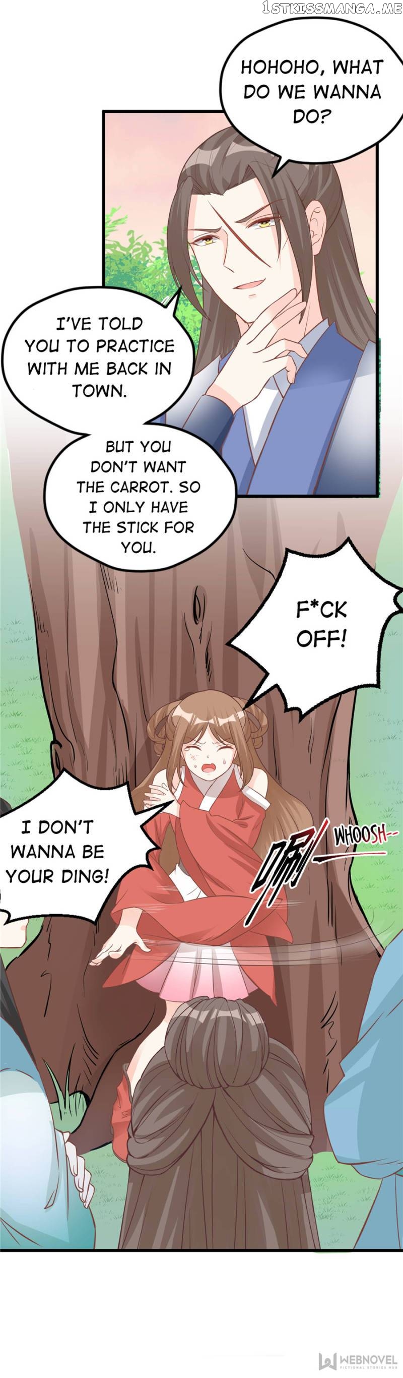 My Apprentice: Game over Again! chapter 136 - page 8