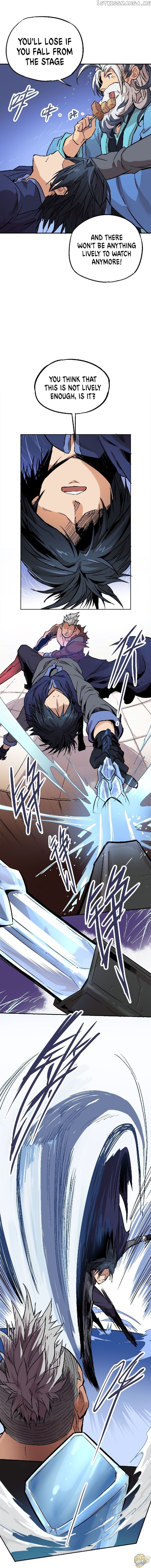 Xiu Tu Chapter 1.1 - page 21
