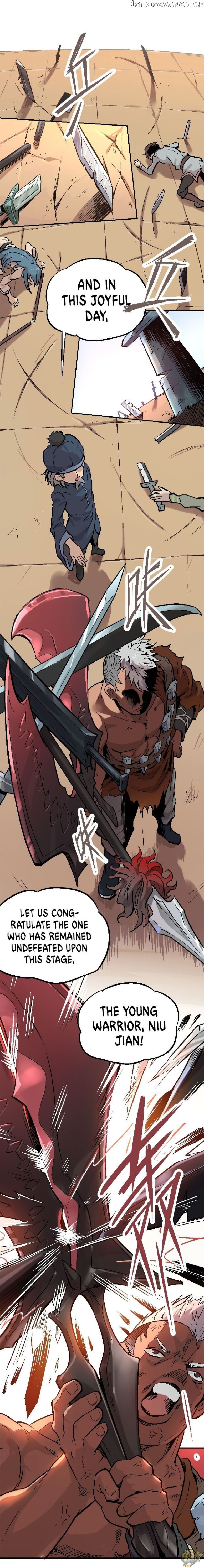 Xiu Tu Chapter 1.1 - page 8