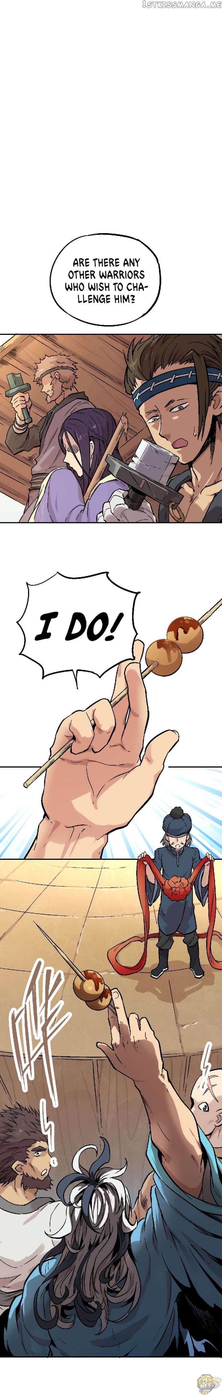Xiu Tu Chapter 1.1 - page 9