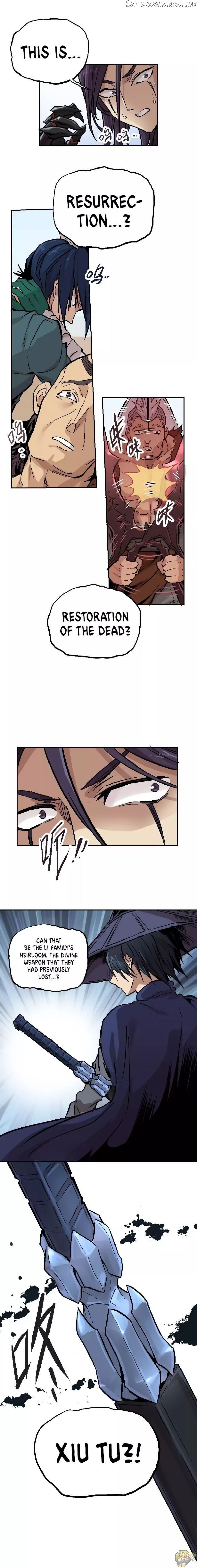 Xiu Tu Chapter 1.2 - page 12