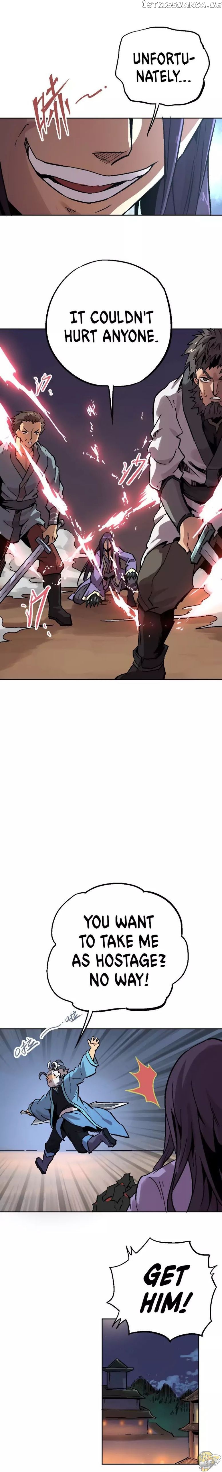 Xiu Tu Chapter 2.1 - page 10