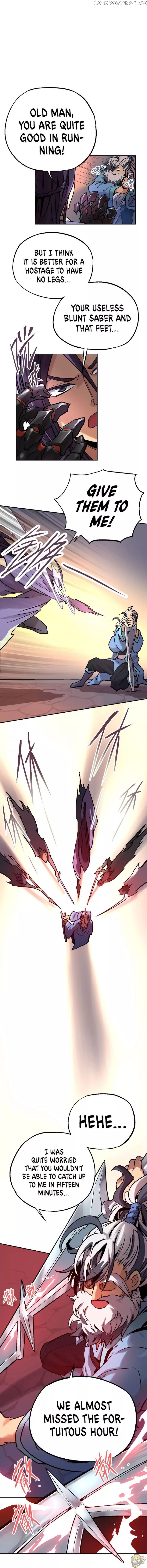 Xiu Tu Chapter 2.1 - page 12