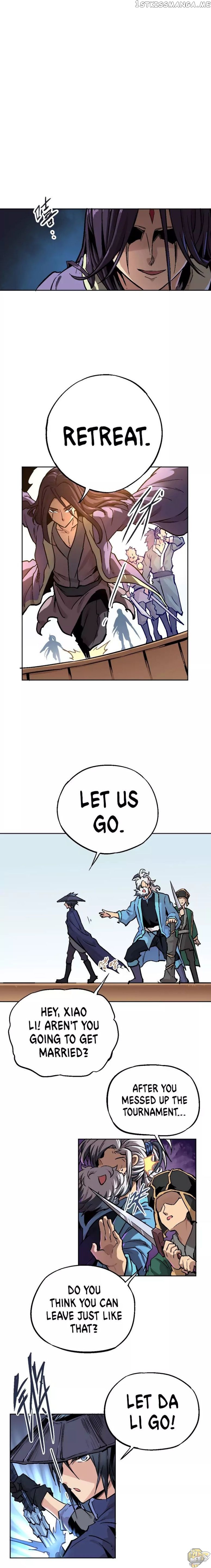 Xiu Tu Chapter 2.1 - page 2