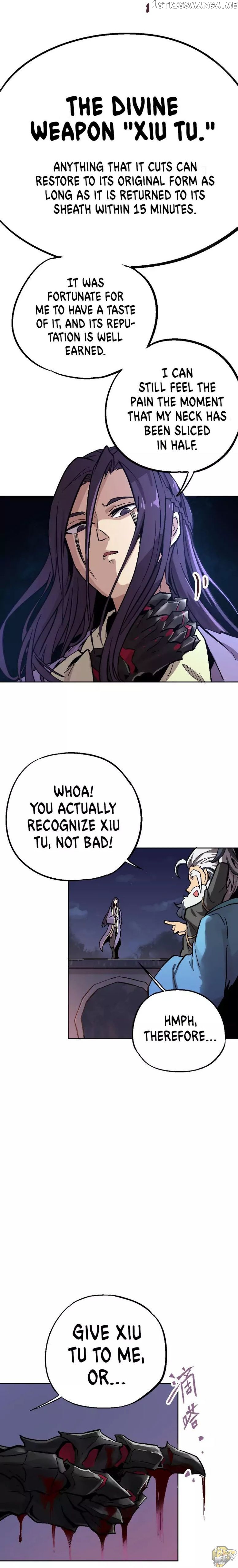 Xiu Tu Chapter 2.1 - page 5