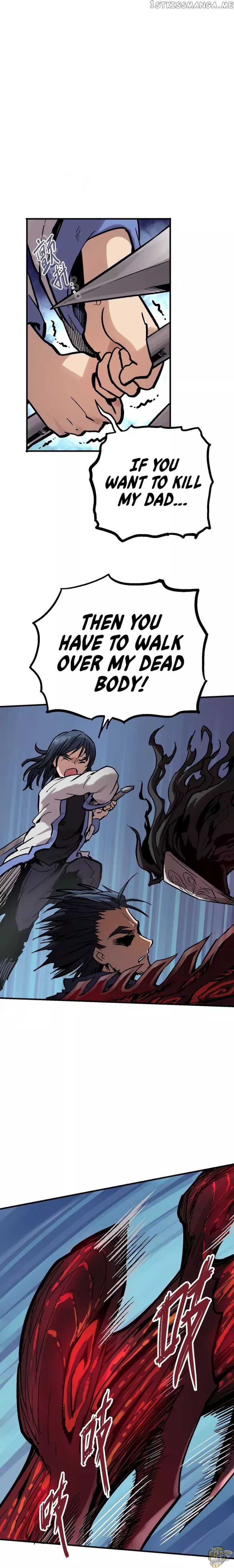 Xiu Tu Chapter 5.1 - page 8