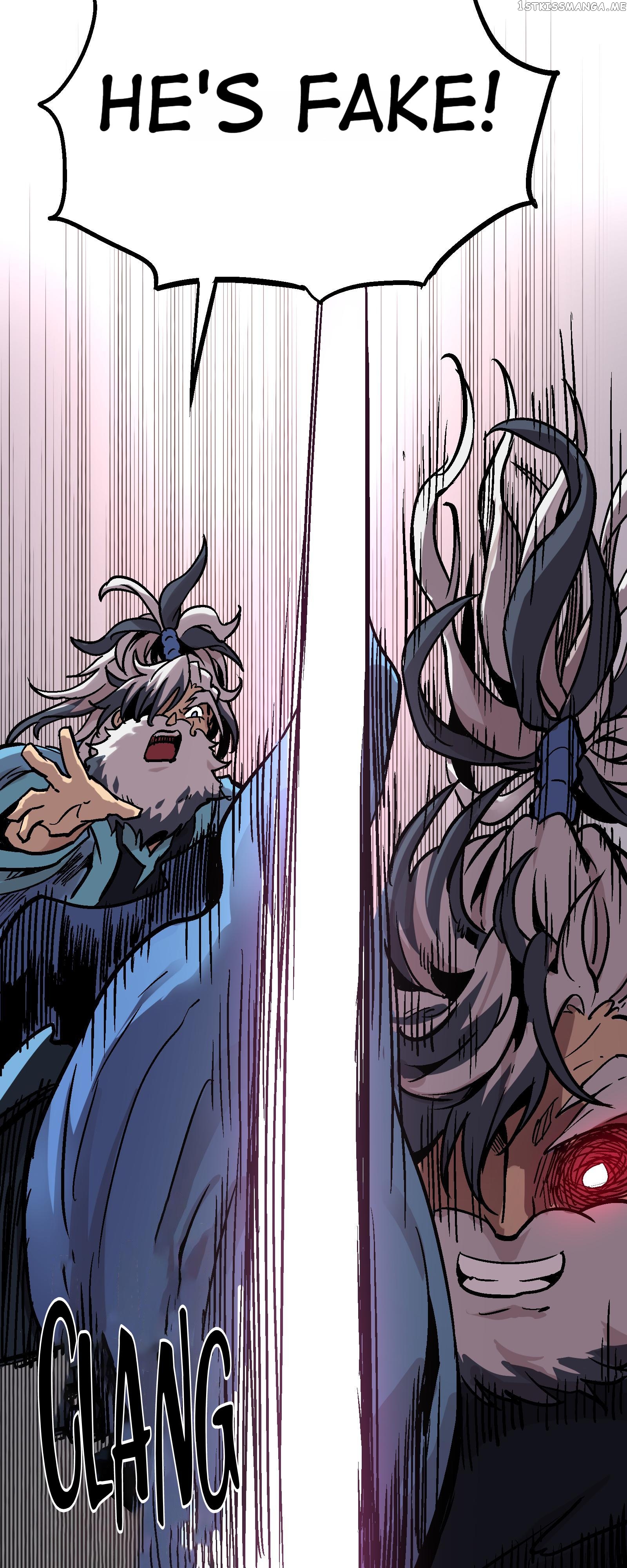 Xiu Tu Chapter 8 - page 36