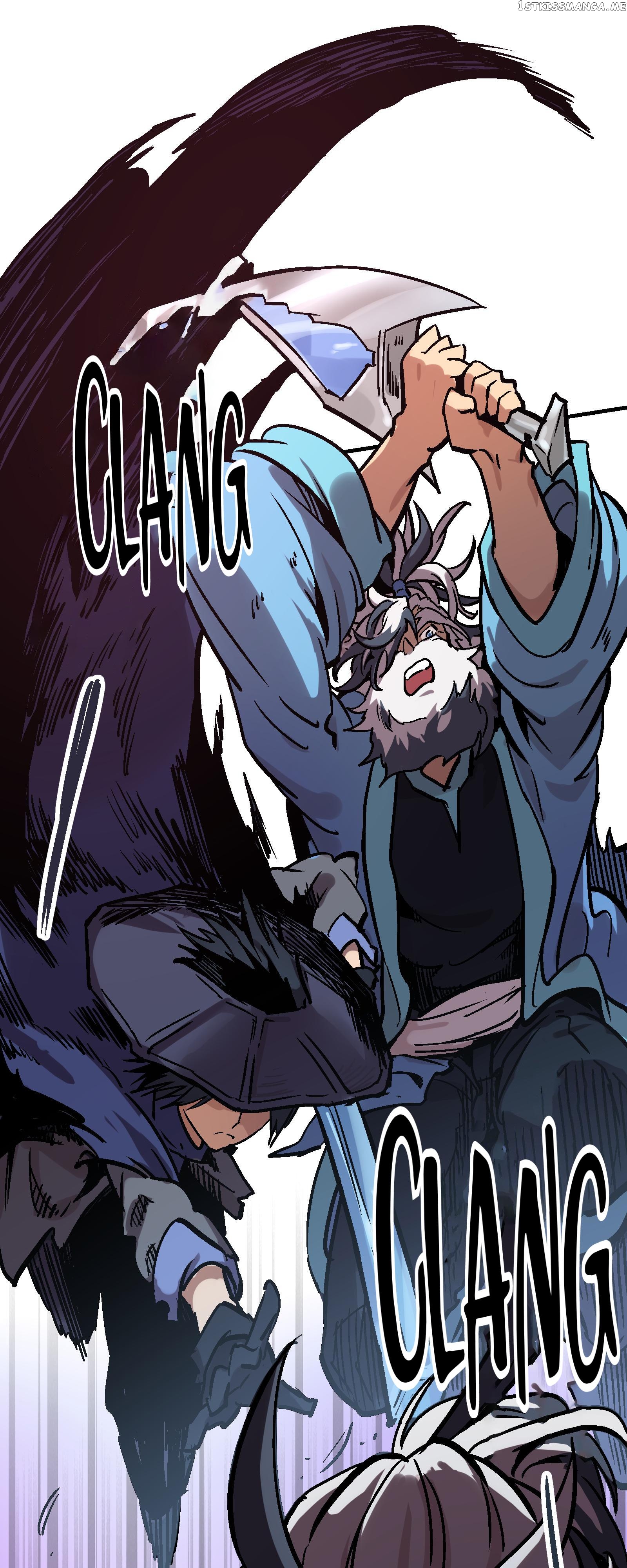 Xiu Tu Chapter 8 - page 43