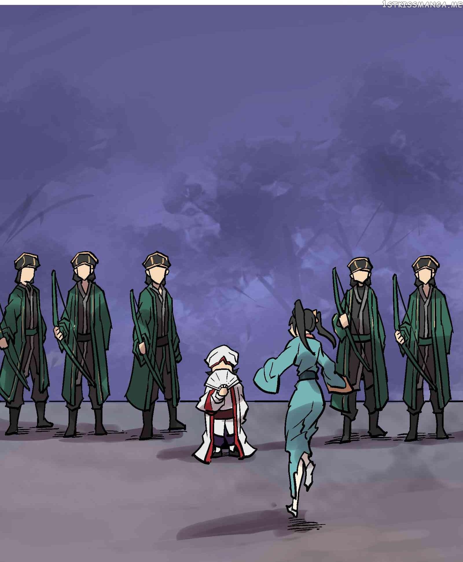 Xiu Tu Chapter 11 - page 19