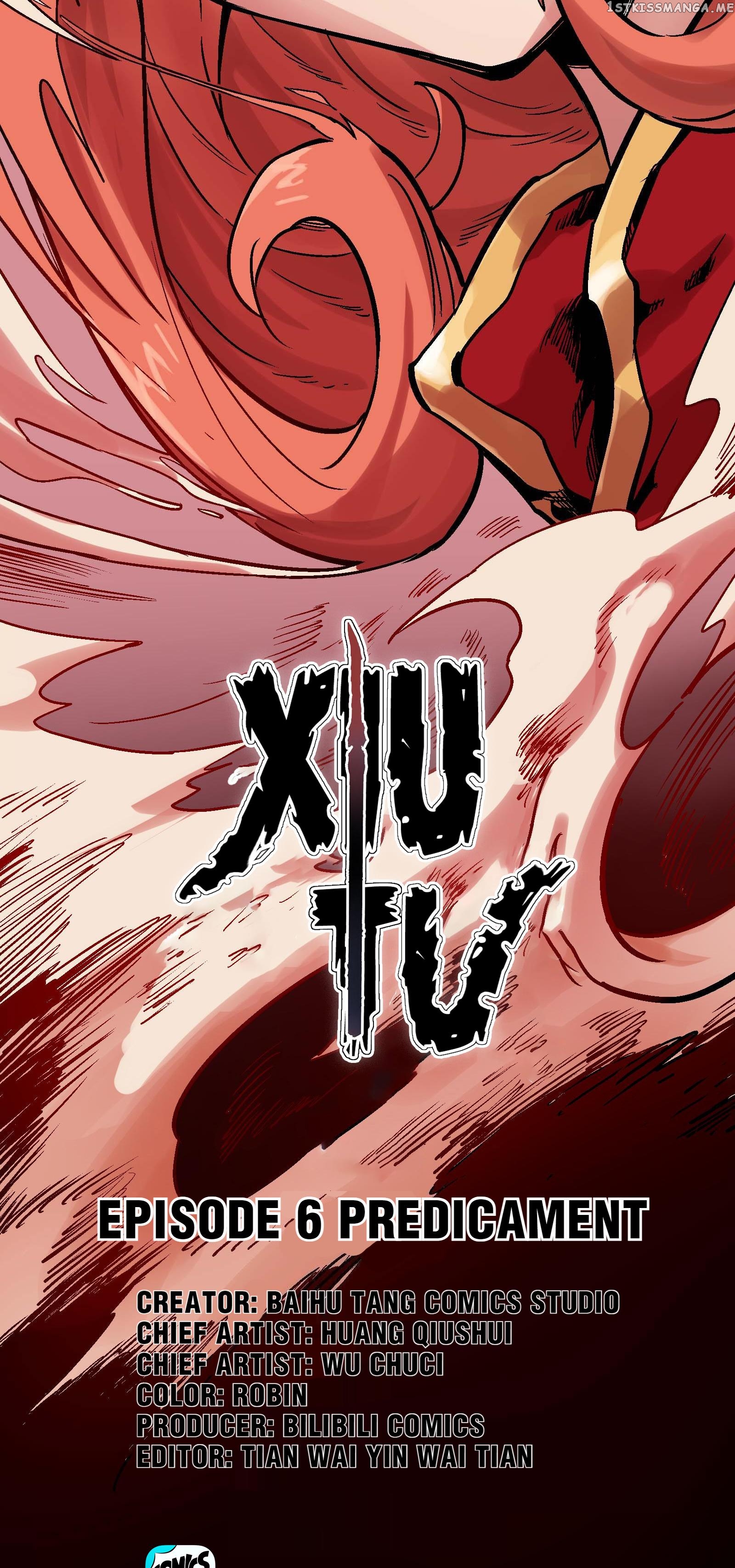 Xiu Tu Chapter 11 - page 3