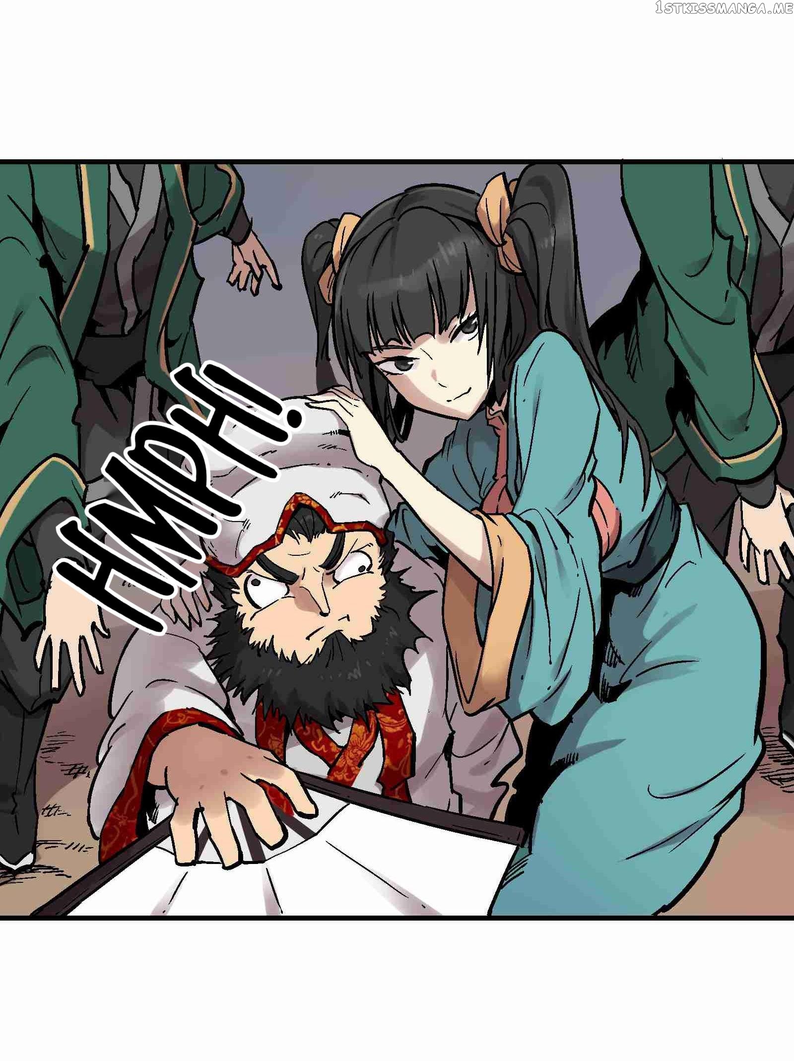 Xiu Tu Chapter 11 - page 45