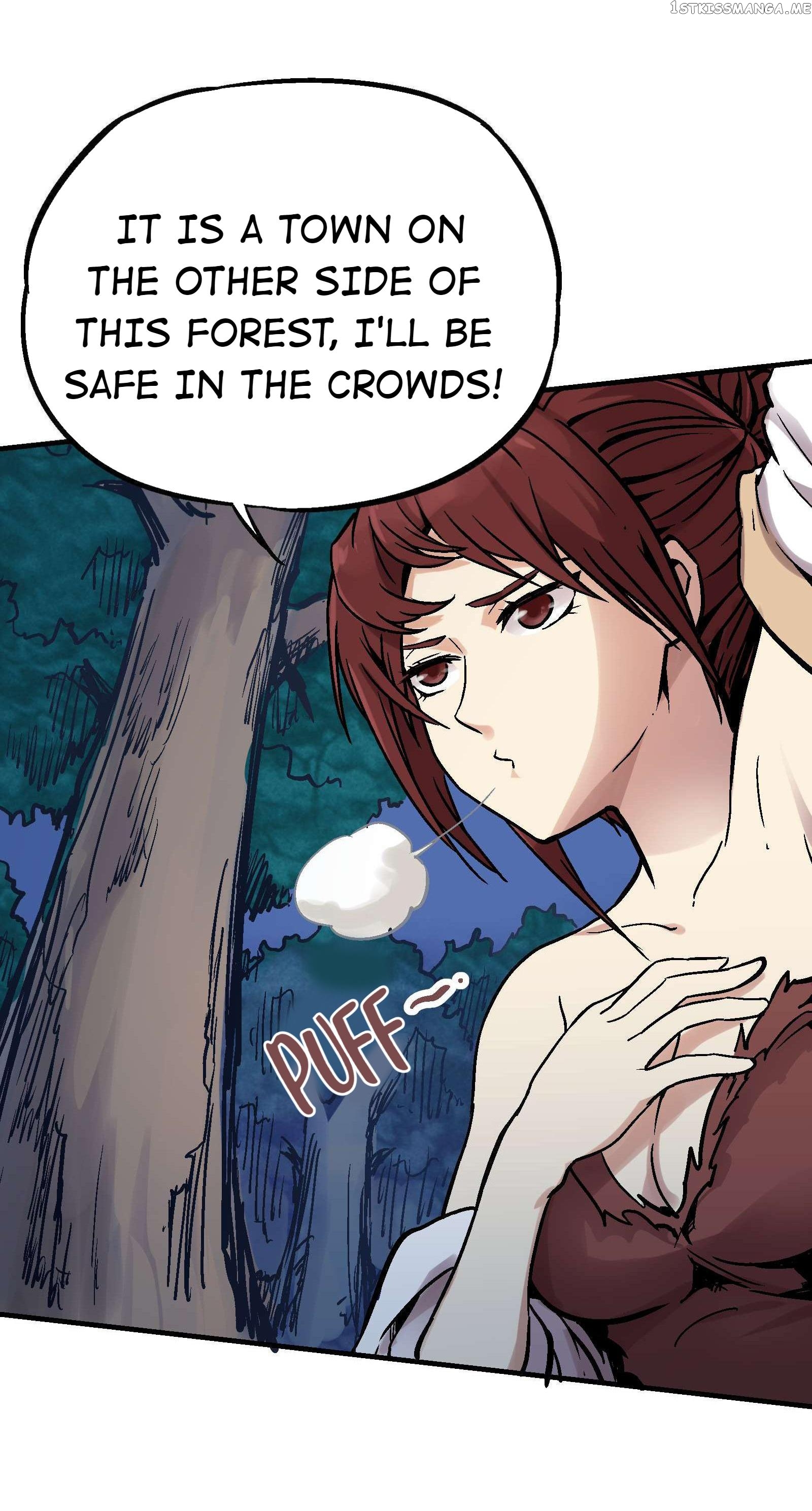 Xiu Tu Chapter 14 - page 8