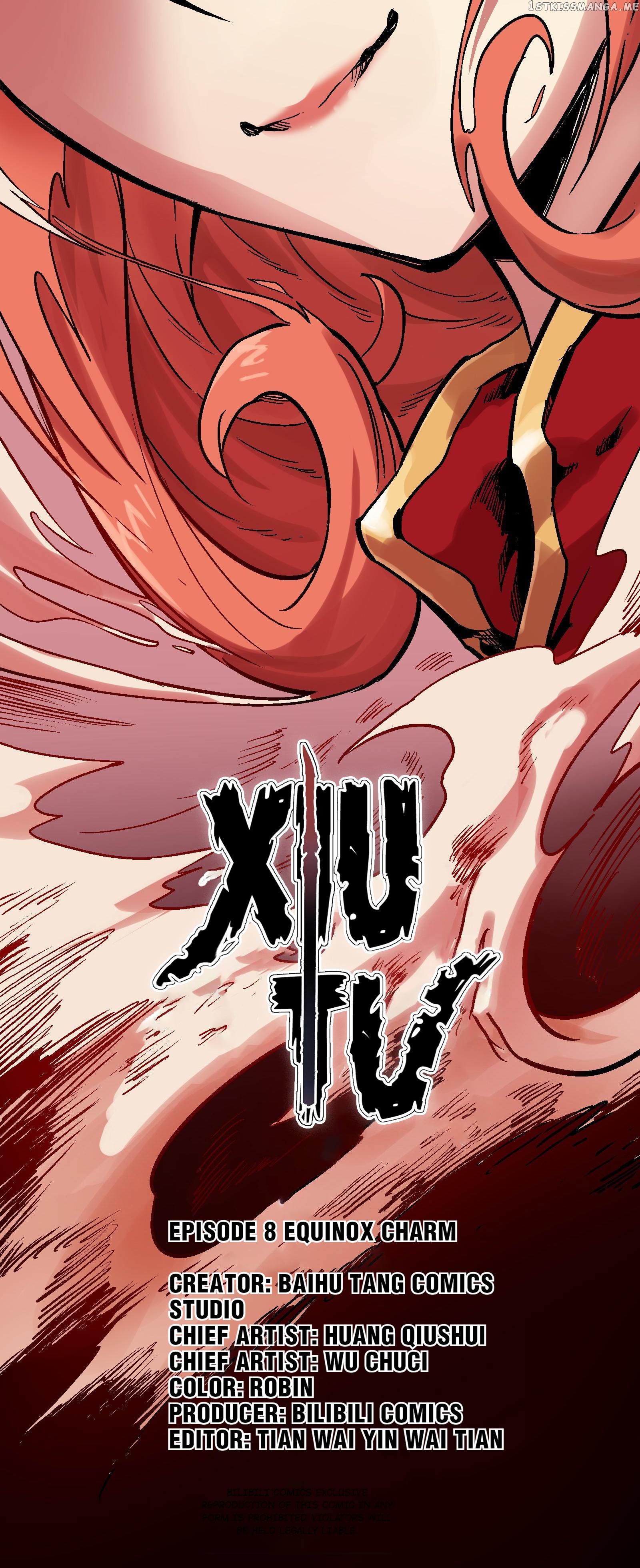 Xiu Tu Chapter 15 - page 3