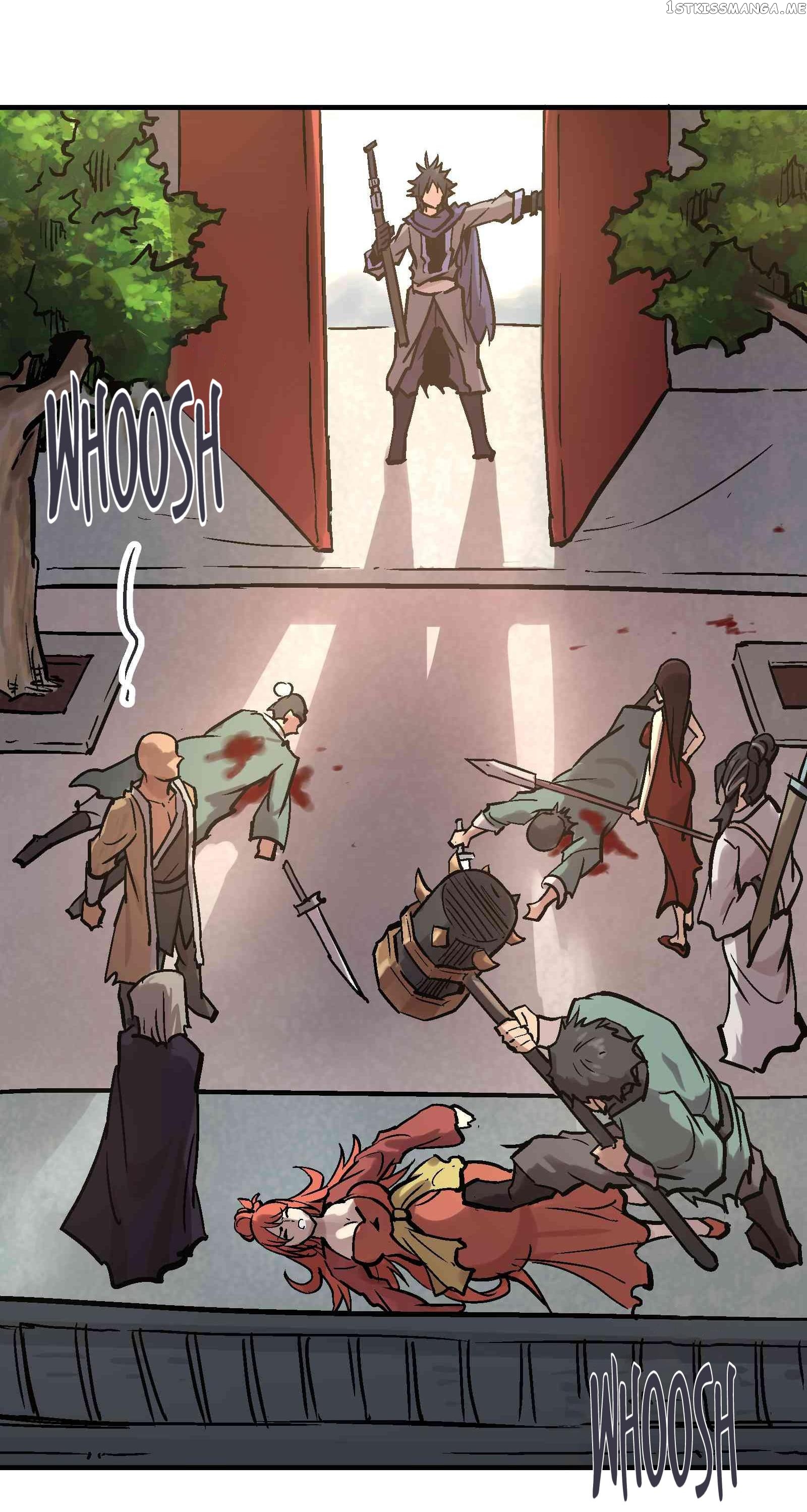 Xiu Tu Chapter 15 - page 53