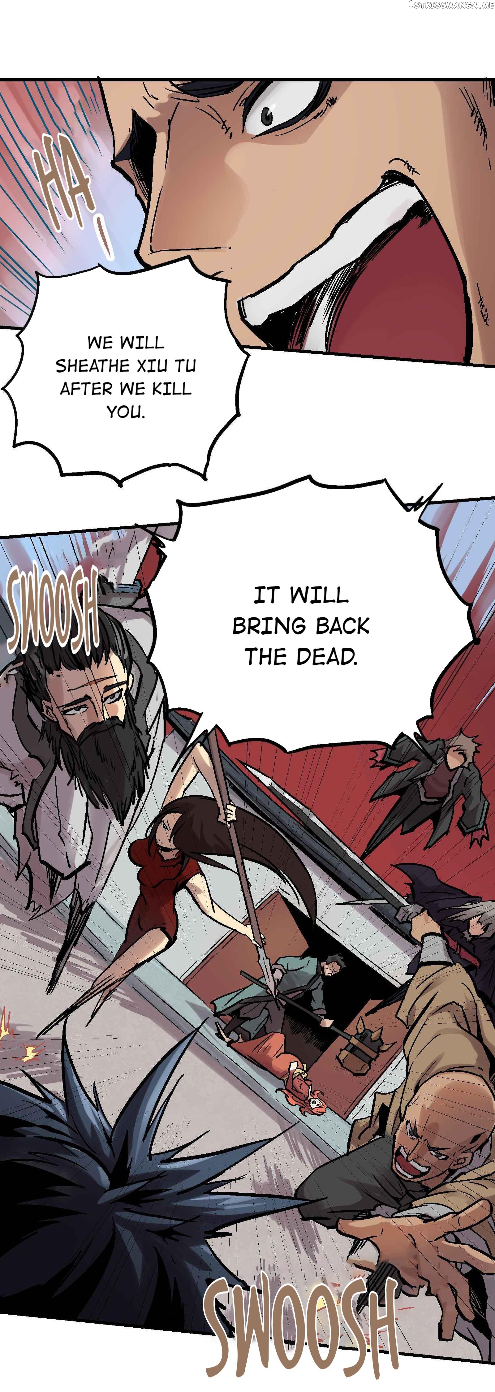 Xiu Tu Chapter 15 - page 66