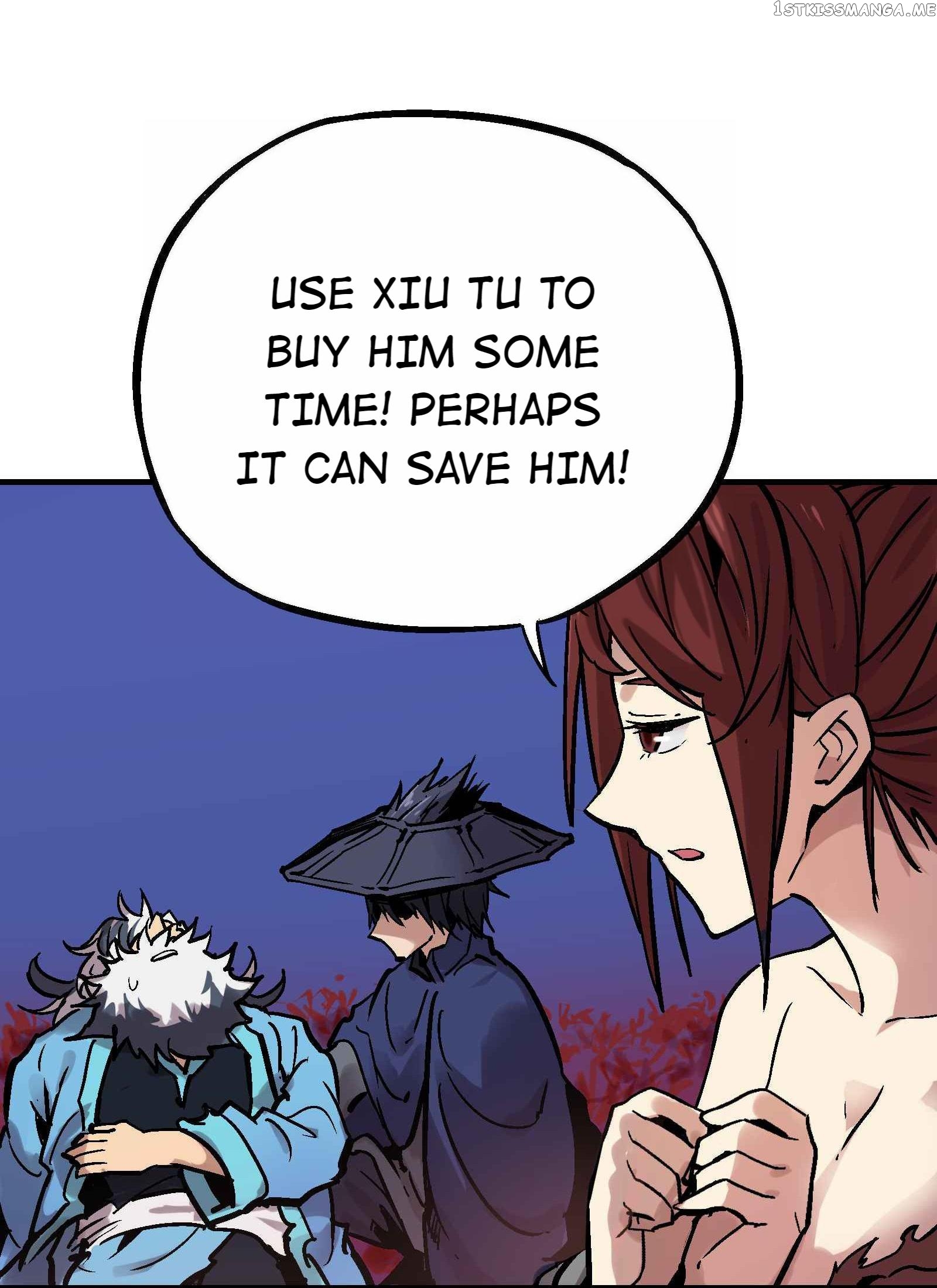 Xiu Tu Chapter 15 - page 8