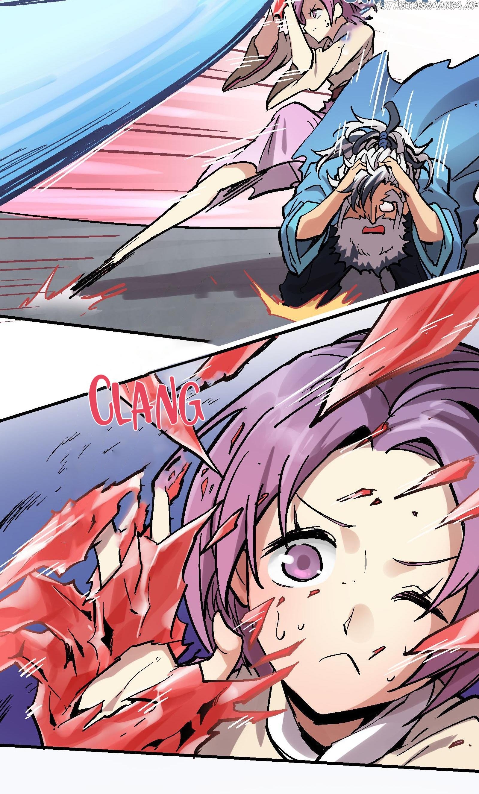 Xiu Tu Chapter 30.5 - page 17