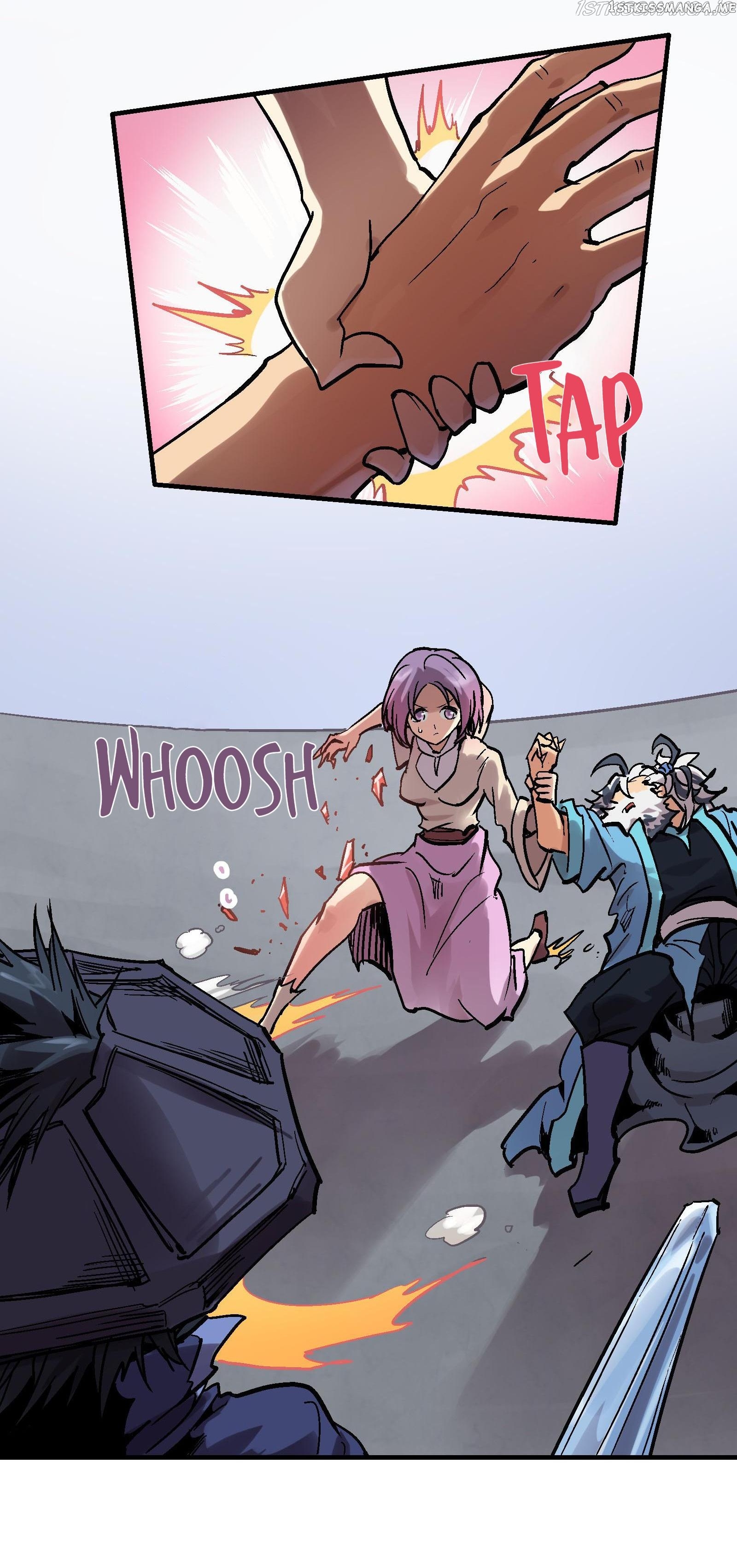 Xiu Tu Chapter 30.5 - page 18