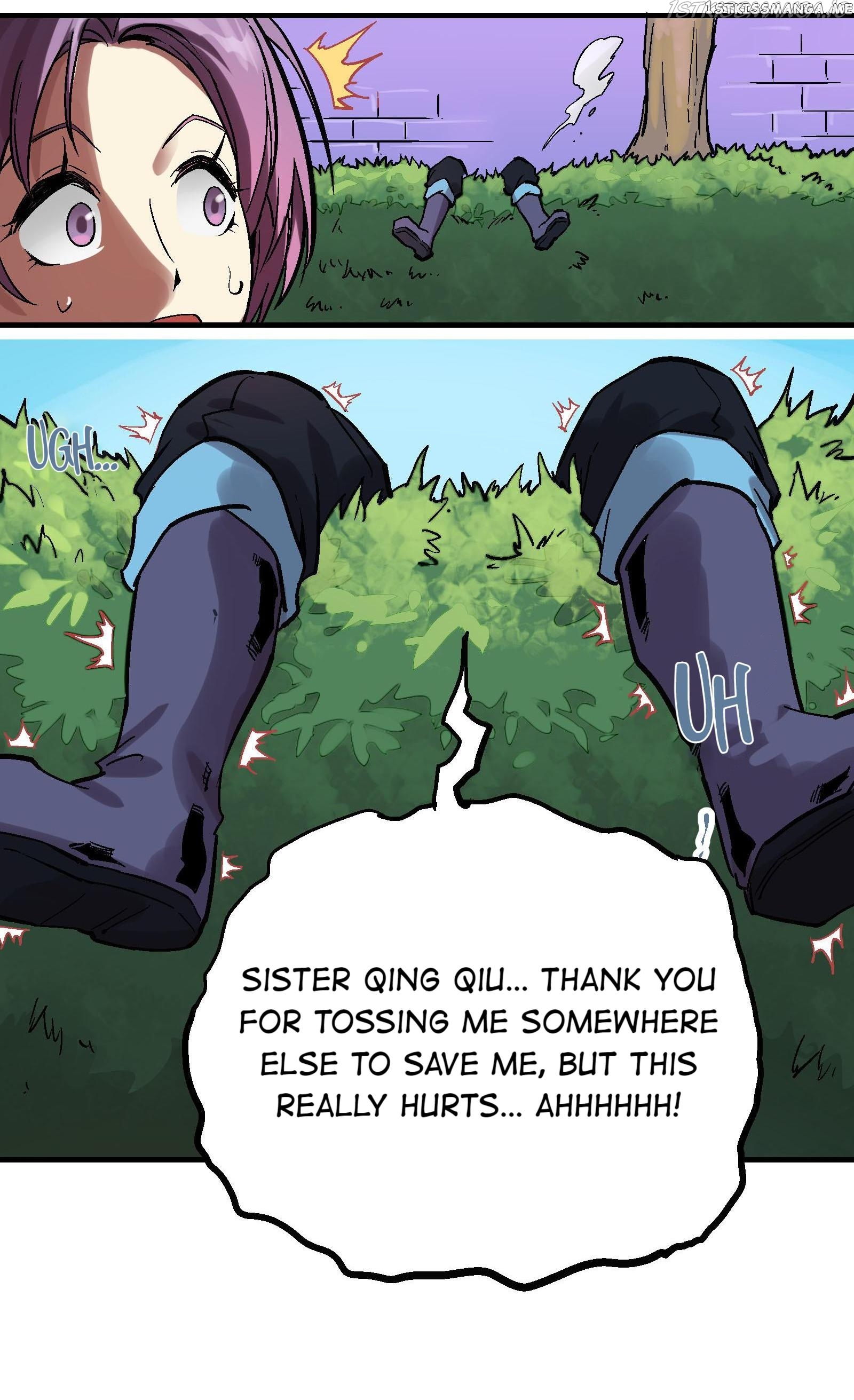 Xiu Tu Chapter 30.5 - page 25
