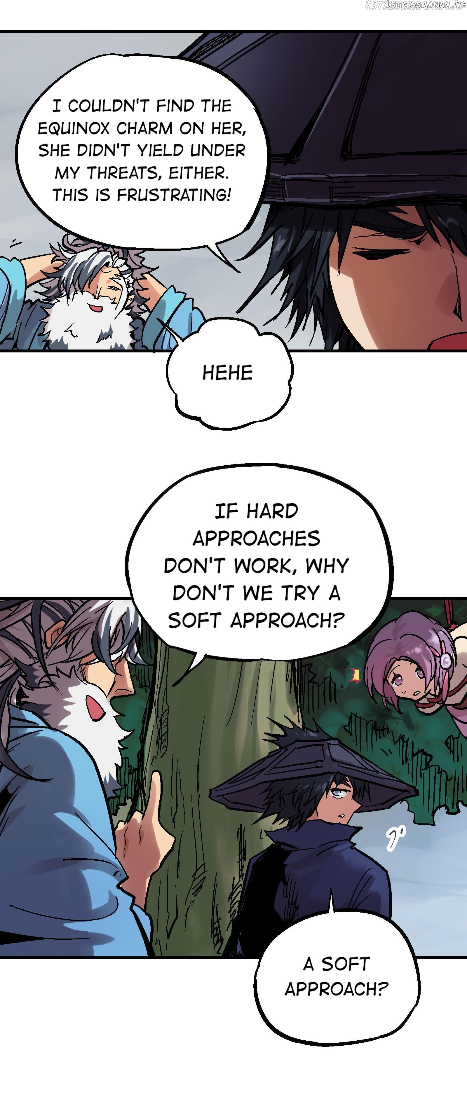 Xiu Tu Chapter 30.5 - page 31