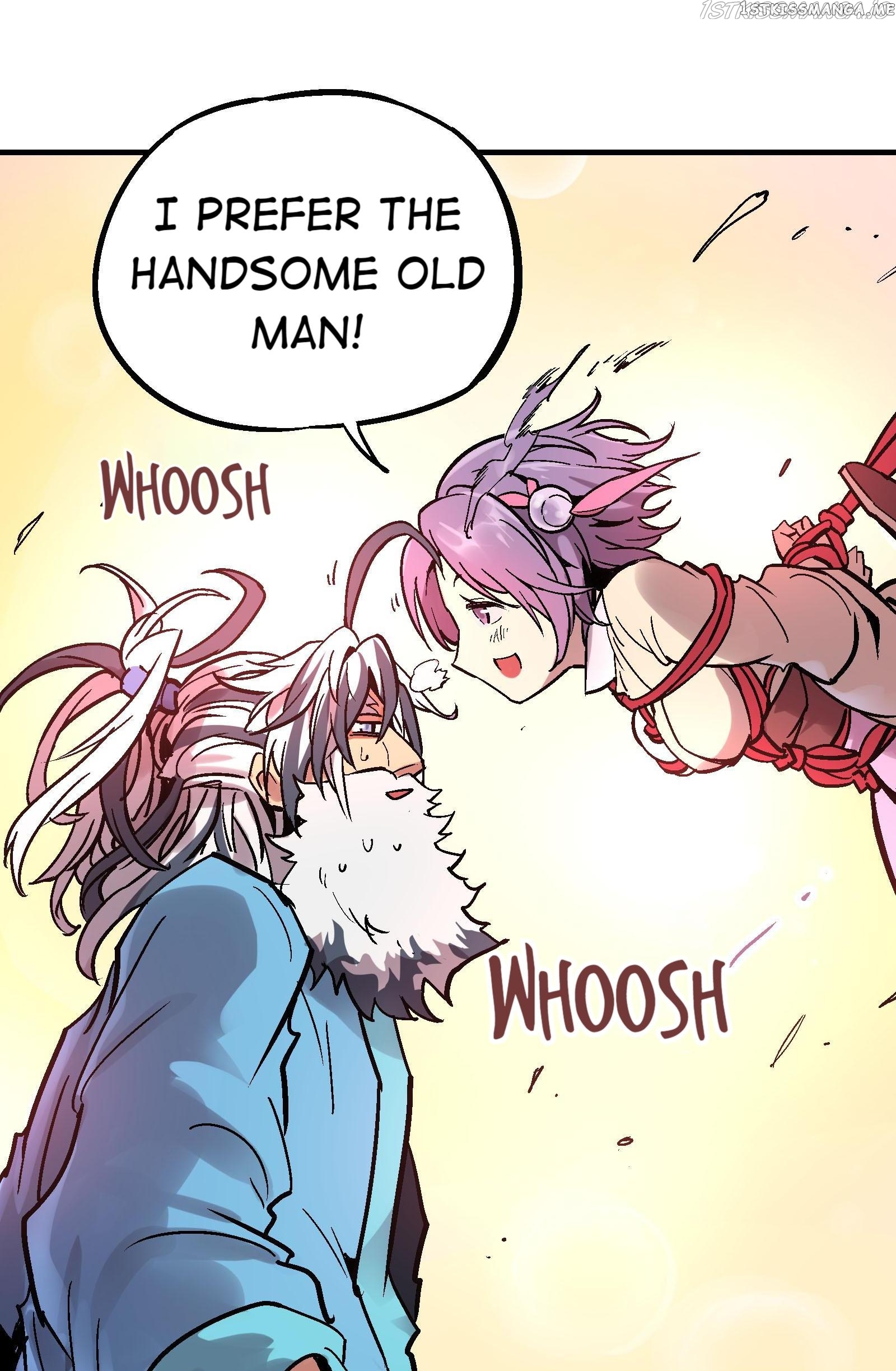 Xiu Tu Chapter 30.5 - page 36