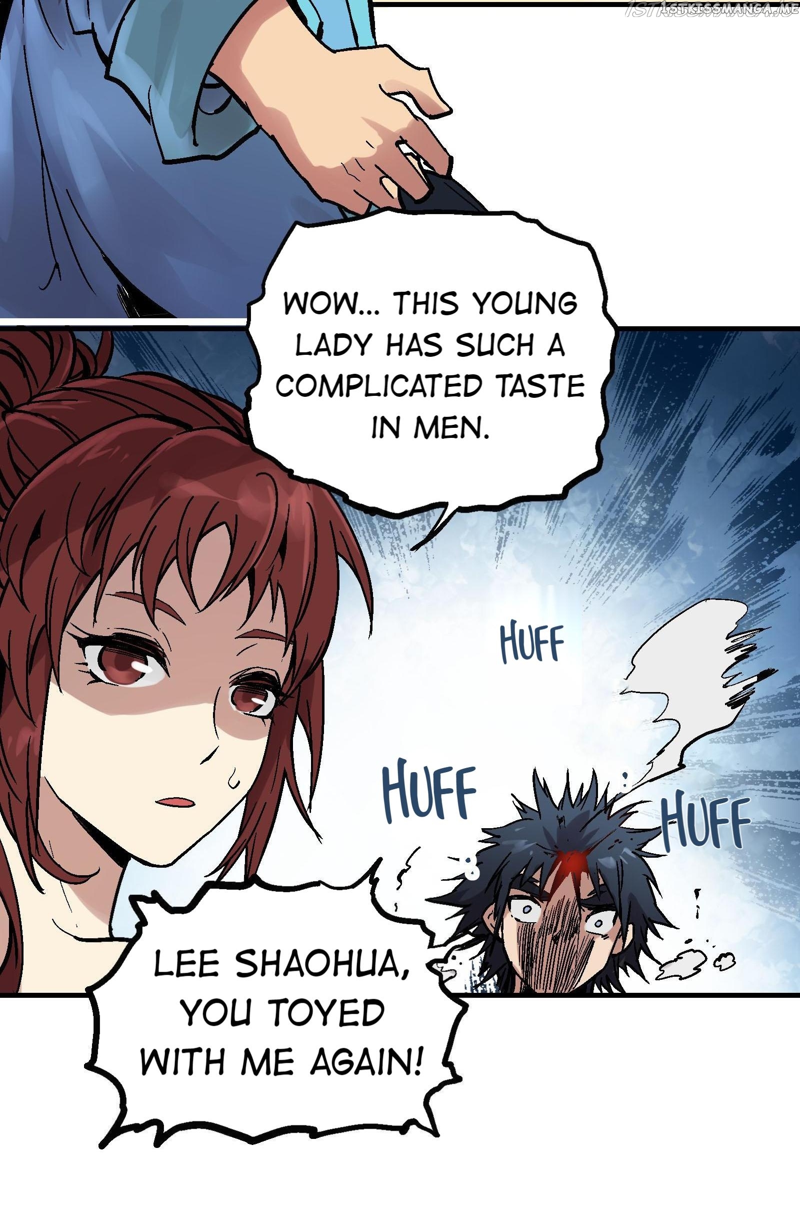 Xiu Tu Chapter 30.5 - page 37