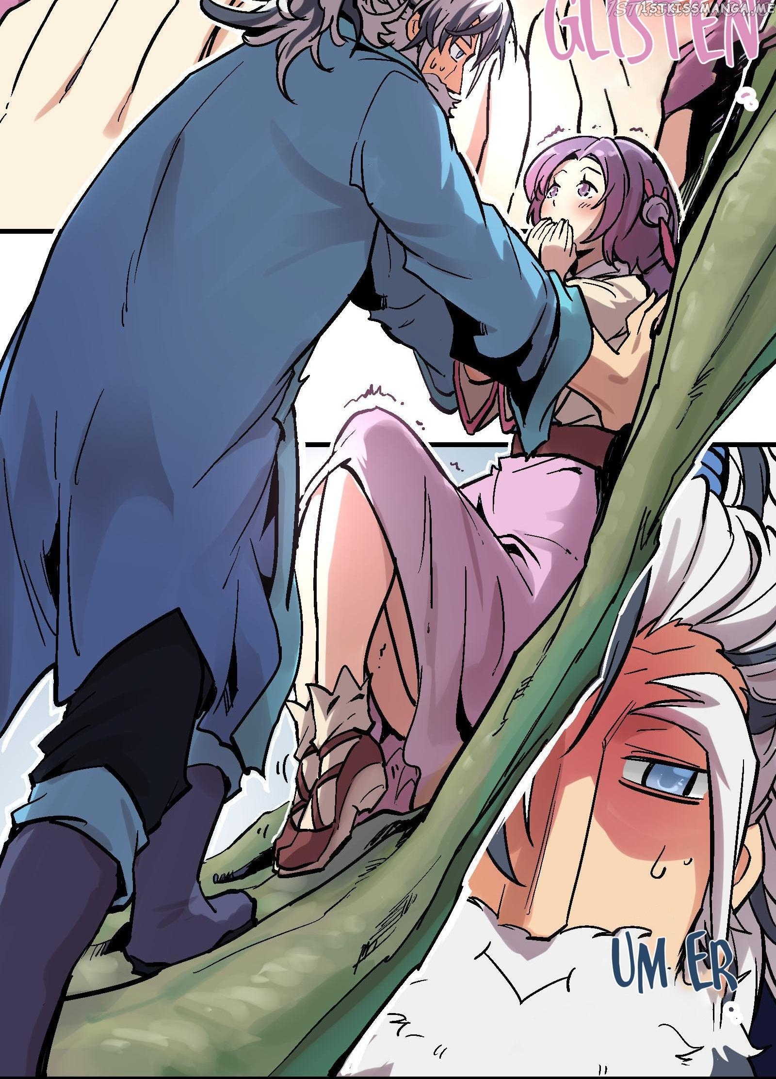 Xiu Tu Chapter 30.5 - page 39