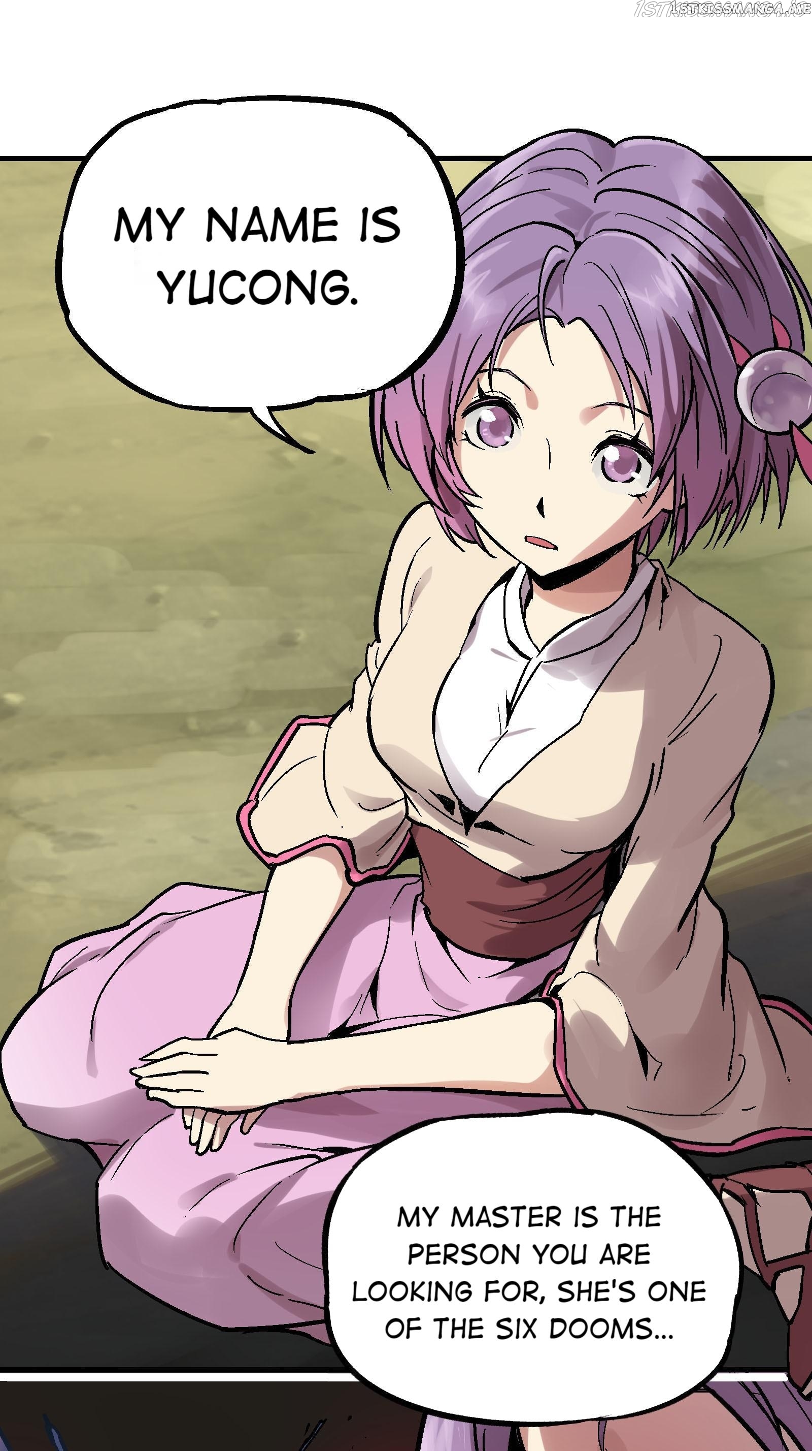 Xiu Tu Chapter 30.5 - page 41